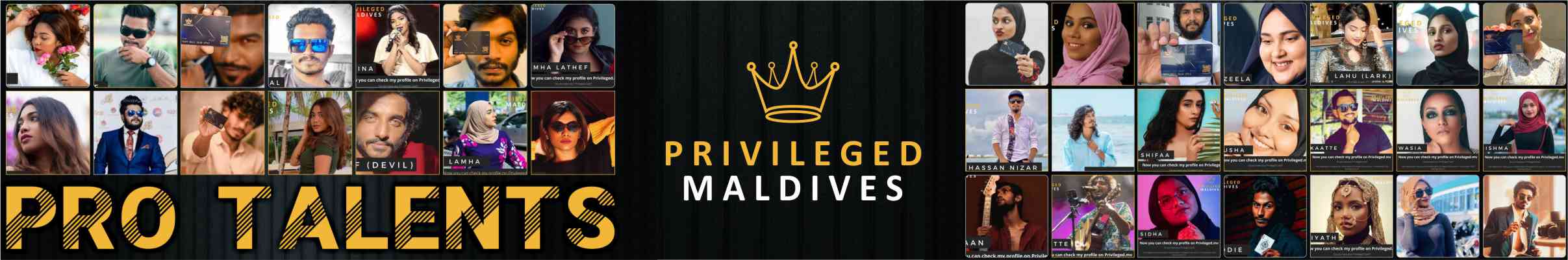 Privileged Maldives